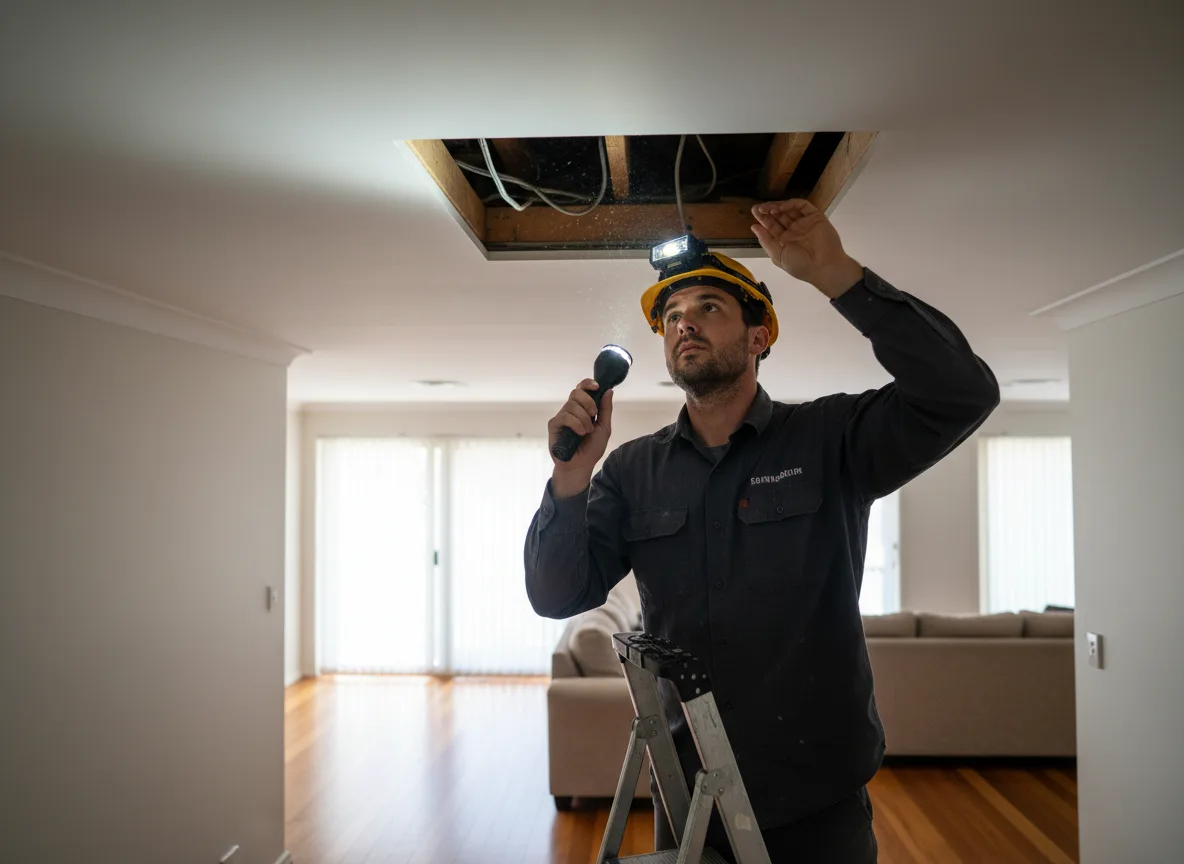 Possum Removal company in Aroona