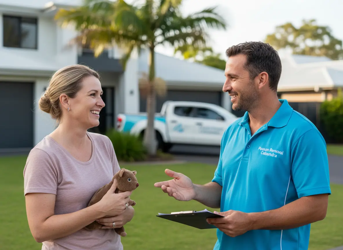 About Possum Removal Caloundra
