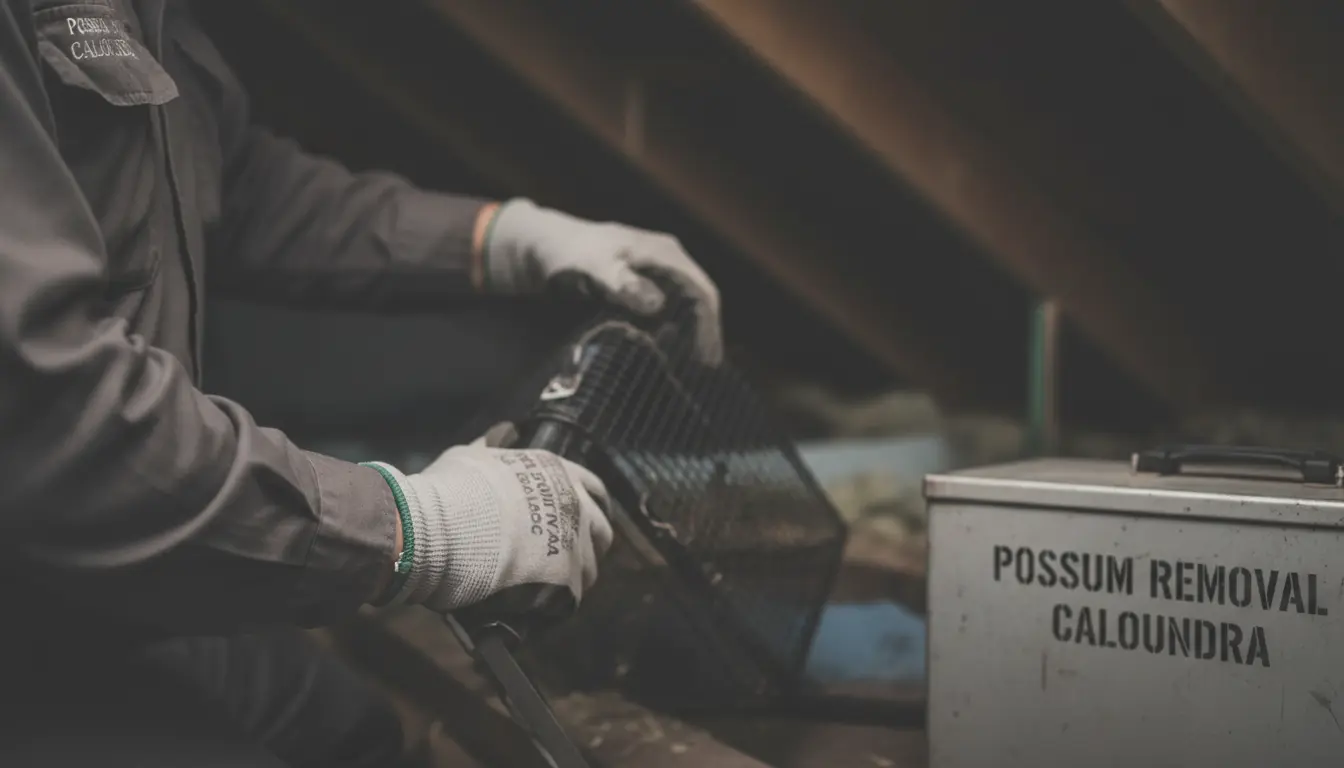 Possum Removal Caloundra - About Us