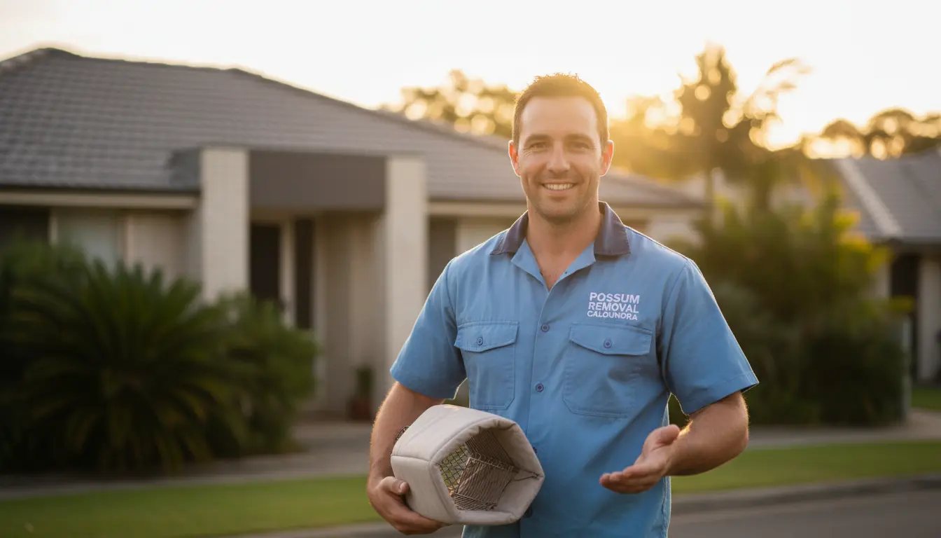 Professional service team