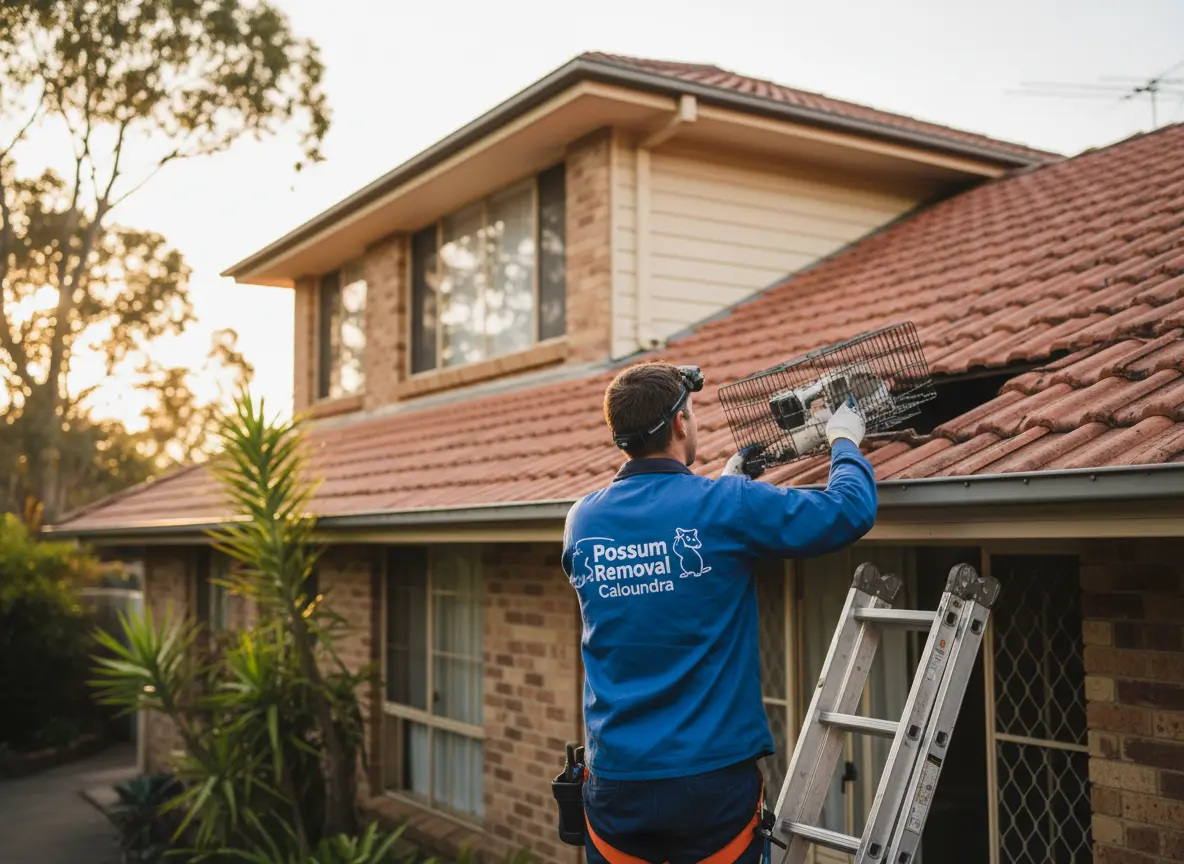 Humane Trapping Methods in Caloundra, QLD