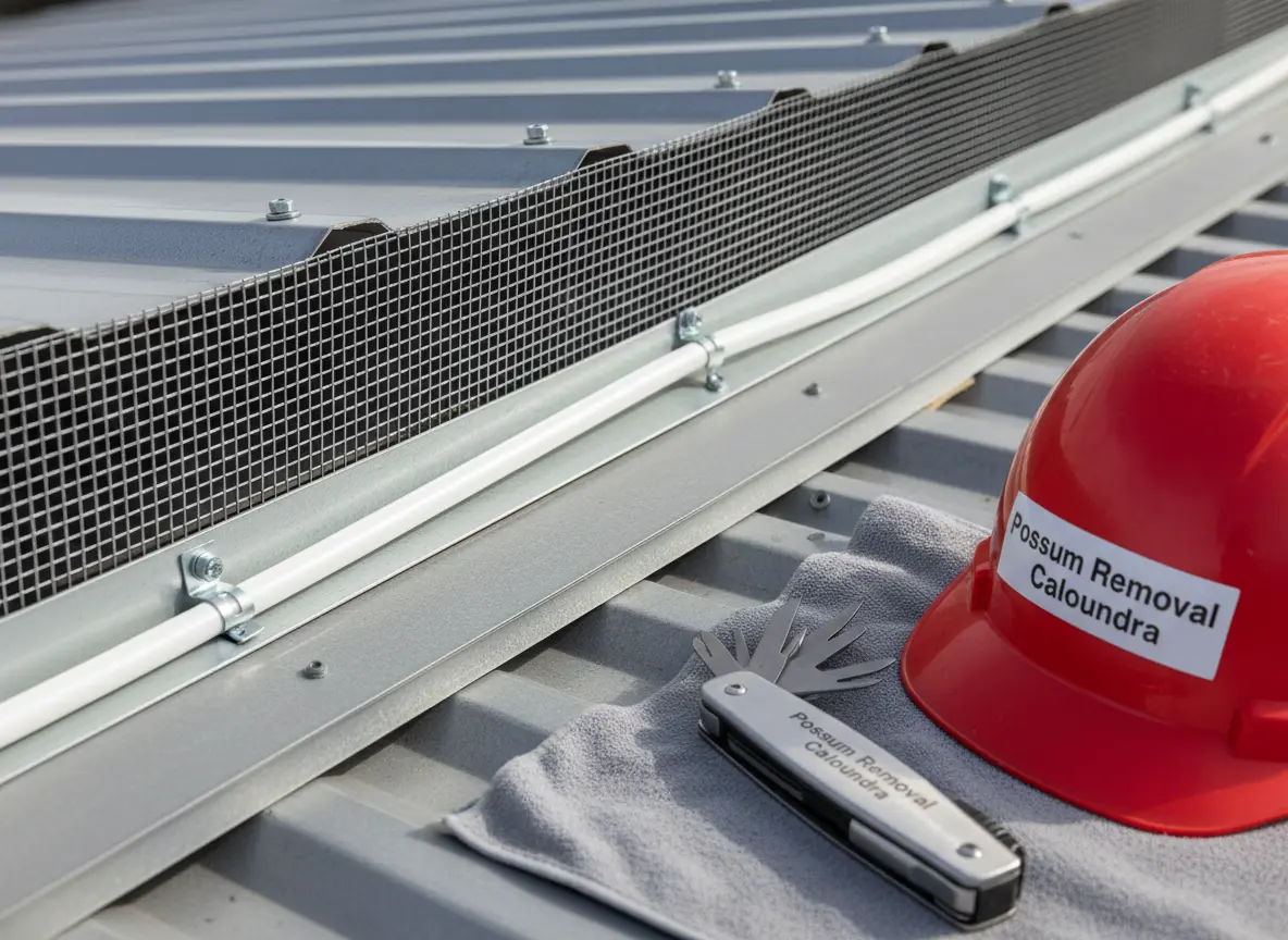 Roof Space Clearing in Caloundra, QLD